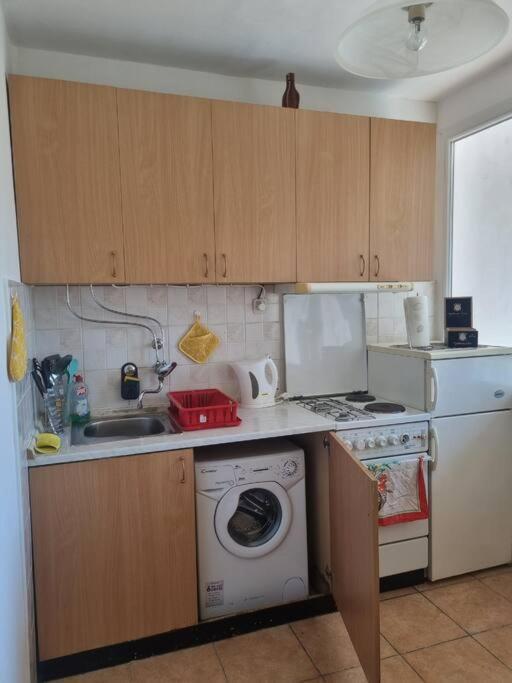 Studio Apartman Luna Karlovac Esterno foto